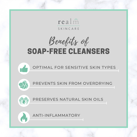 Soap-Free Natural Botanical Cleanser 